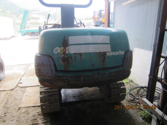 เก่านอกแท้ ค่ะ รถขุด PC30-7E จากญี่ปุ่น สภาพสวยพร้อมใช้งานแน่นอน สนใจโทรเลยค่ะ 087-3310254 เจี๊ยบค่ะ เก่านอกแท้ ค่ะ รถขุด PC30-7E จากญี่ปุ่น สภาพสวยพร้อมใช้งานแน่นอน สนใจโทรเลยค่ะ 087-3310254 เจี๊ยบค่ะ