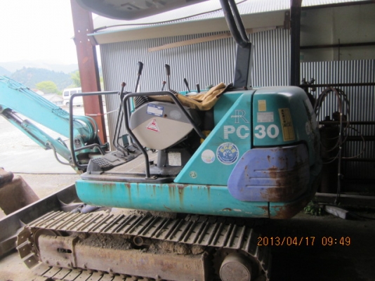 เก่านอกแท้ ค่ะ รถขุด PC30-7E จากญี่ปุ่น สภาพสวยพร้อมใช้งานแน่นอน สนใจโทรเลยค่ะ 087-3310254 เจี๊ยบค่ะ เก่านอกแท้ ค่ะ รถขุด PC30-7E จากญี่ปุ่น สภาพสวยพร้อมใช้งานแน่นอน สนใจโทรเลยค่ะ 087-3310254 เจี๊ยบค่ะ