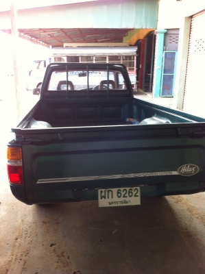 ขายครับ TOYOTA, HILUX MIGHTY-X 2.5 GL ปี1993