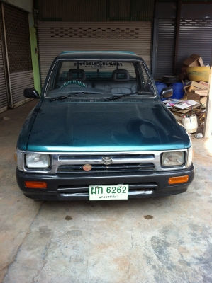 ขายครับ TOYOTA, HILUX MIGHTY-X 2.5 GL ปี1993