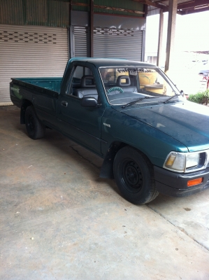 ขายครับ TOYOTA, HILUX MIGHTY-X 2.5 GL ปี1993