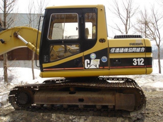 เก่านอกแท้ ค่ะ รถขุด Caterpillar 312 จากญี่ปุ่น สภาพสวยพร้อมใช้งานแน่นอน สนใจโทรเลยค่ะ 087-3310254 เจี๊ยบค่ะ เก่านอกแท้ ค่ะ รถขุด Caterpillar 312 จากญี่ปุ่น สภาพสวยพร้อมใช้งานแน่นอน สนใจโทรเลยค่ะ 087-3310254 เจี๊ยบค่ะ