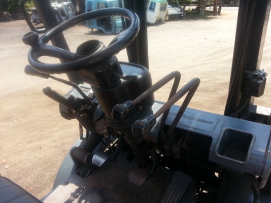 ขาย โฟรคลิฟ toyota เครื่องเบ็นซิล 2.5 ตัน เกียร์ออโต้ สภาพพร้อมใช้ครับ