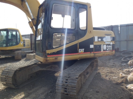 เก่านอกแท้ ค่ะ รถขุด Caterpillar 311 จากญี่ปุ่น สภาพสวยพร้อมใช้งานแน่นอน สนใจโทรเลยค่ะ 087-3310254 เจี๊ยบค่ะ เก่านอกแท้ ค่ะ รถขุด Caterpillar 311 จากญี่ปุ่น สภาพสวยพร้อมใช้งานแน่นอน สนใจโทรเลยค่ะ 087-3310254 เจี๊ยบค่ะ