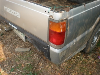 ขายมาสด้า ปี33ถูกๆๆ มีเล่ม