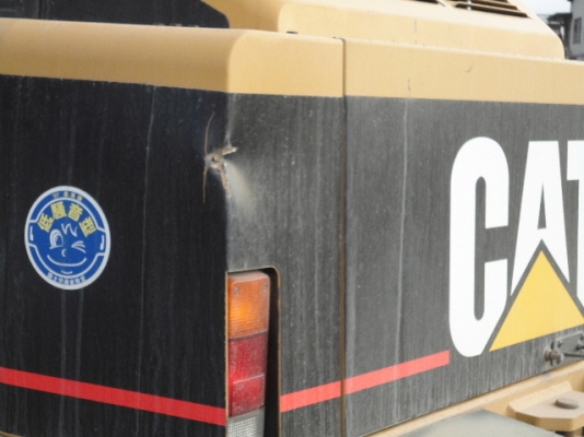 เก่านอกแท้ ค่ะ รถตักล้อยาง 910G-2  จากญี่ปุ่น สภาพสวยพร้อมใช้งานแน่นอน สนใจโทรเลยค่ะ 087-3310254 เจี๊ยบค่ะ