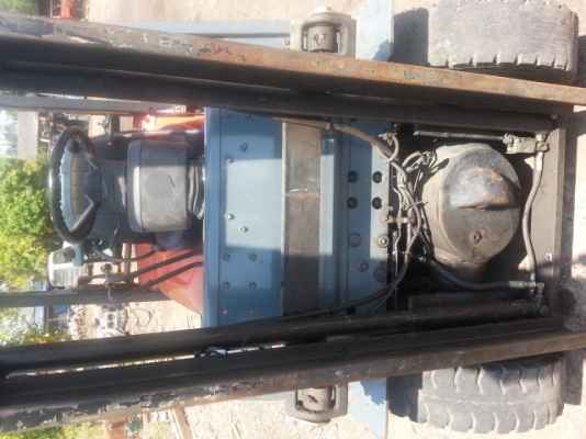 ขาย โฟรคลิฟ toyota เครื่องเบ็นซิล 2.5 ตัน เกียร์ออโต้ สภาพพร้อมใช้ครับ