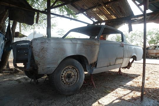 ขาย 1966 Plymouth Barracuda