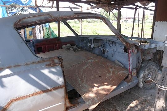 ขาย 1966 Plymouth Barracuda