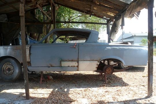 ขาย 1966 Plymouth Barracuda