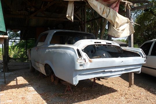 ขาย 1966 Plymouth Barracuda