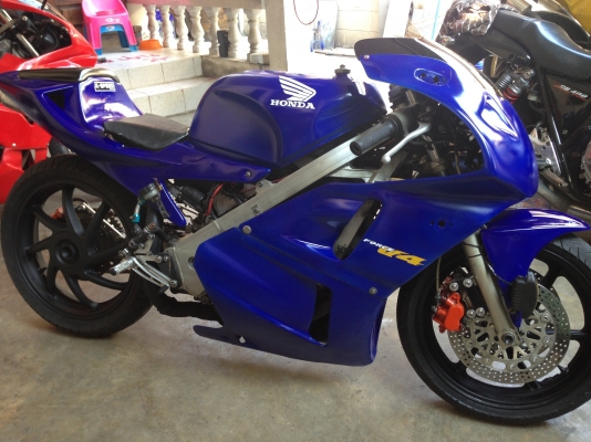 ขอขาย honda vfr 400 sport สายพันแท้ แรงๆ อินวอยท่อออกตูดโหดๆ