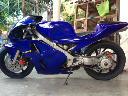 ขอขาย honda vfr 400 sport สายพันแท้ แรงๆ อินวอยท่อออกตูดโหดๆ