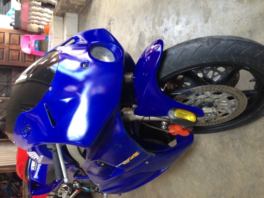 ขอขาย honda vfr 400 sport สายพันแท้ แรงๆ อินวอยท่อออกตูดโหดๆ