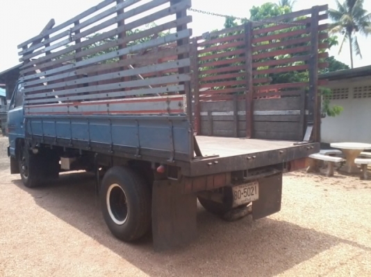 ขายรถบรรทุก6ล้อ อีซูซุ TL