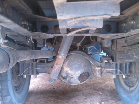 ขายรถบรรทุก6ล้อ อีซูซุ TL