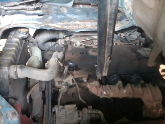 ขายรถบรรทุก6ล้อ อีซูซุ TL