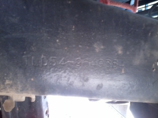 ขายรถบรรทุก6ล้อ อีซูซุ TL