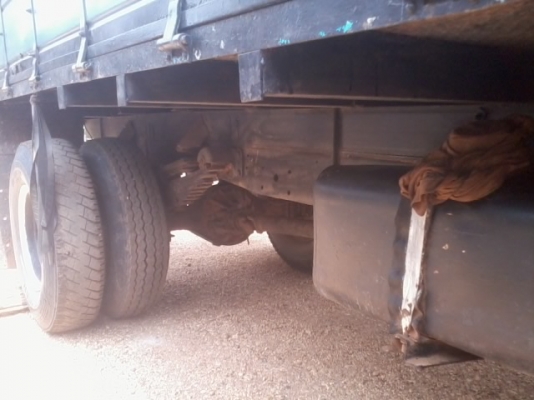 ขายรถบรรทุก6ล้อ อีซูซุ TL