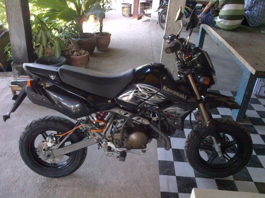 ด่วน!KSRตัวใหม่ ปี54 รถเครื่องดีแน่นๆ พร้อมใช้ ทะเบียน+เอกสารโอน ภาษีไม่หมด