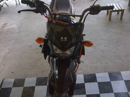 ด่วน!KSRตัวใหม่ ปี54 รถเครื่องดีแน่นๆ พร้อมใช้ ทะเบียน+เอกสารโอน ภาษีไม่หมด