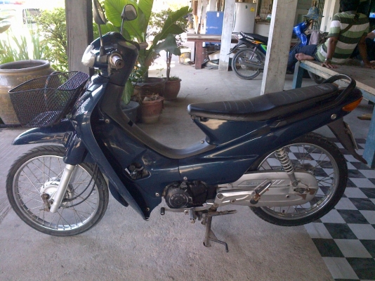 ด่วน!ขาย2คันคู่เวฟ110 สต๊าทมือ ปี44 รถเครื่องดีแน่นๆ เครื่องดีคับ  พร้อมใช้ ทะเบียน+เอกสารโอน ภาษีไม่หมด