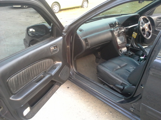 ขาย A32 1996 ไมล์หน้ามืด DVD VQ2.5 LPG. 80,000