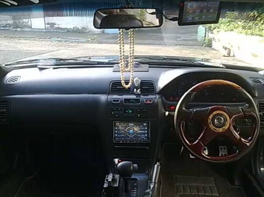 ขาย A32 1996 ไมล์หน้ามืด DVD VQ2.5 LPG. 80,000