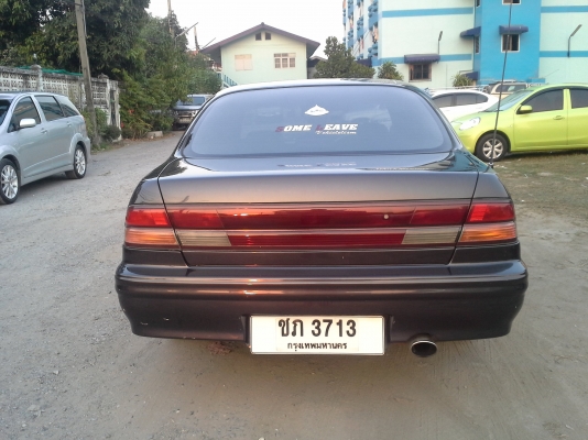 ขาย A32 1996 ไมล์หน้ามืด DVD VQ2.5 LPG. 80,000