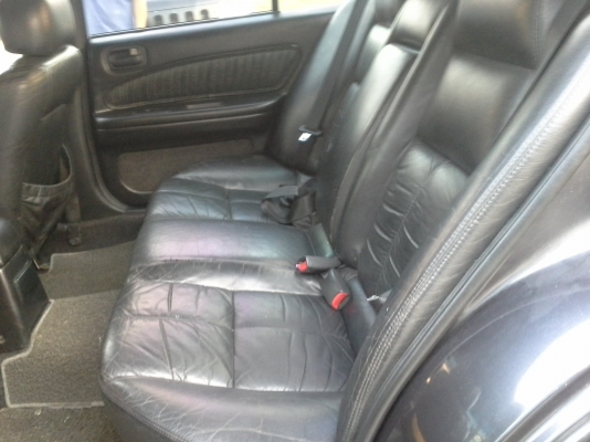 ขาย A32 1996 ไมล์หน้ามืด DVD VQ2.5 LPG. 80,000