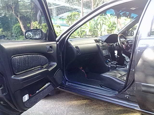 ขาย A32 1996 ไมล์หน้ามืด DVD VQ2.5 LPG. 80,000