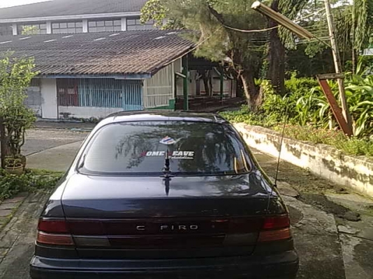 ขาย A32 1996 ไมล์หน้ามืด DVD VQ2.5 LPG. 80,000