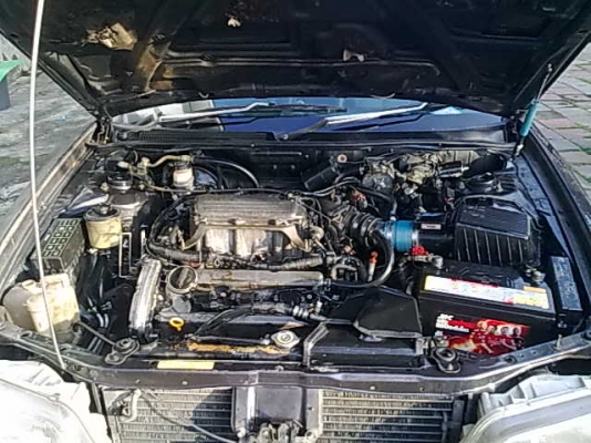 ขาย A32 1996 ไมล์หน้ามืด DVD VQ2.5 LPG. 80,000