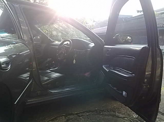 ขาย A32 1996 ไมล์หน้ามืด DVD VQ2.5 LPG. 80,000