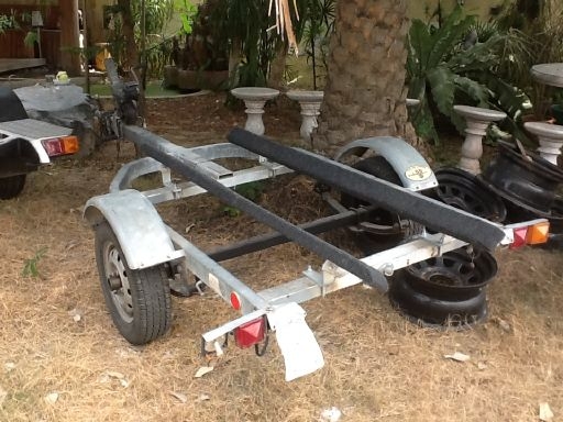 ขายเทรลเลอร์