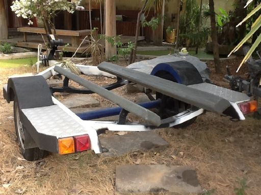 ขายเทรลเลอร์