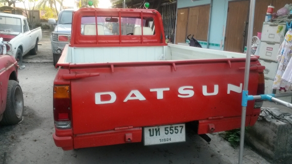 datsan521 พร้อมใช้เลยครับ ราคา 80,000 บาท