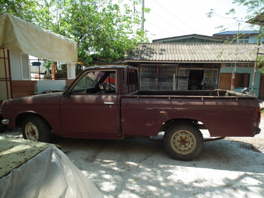 datsan521 พร้อมใช้เลยครับ ราคา 80,000 บาท