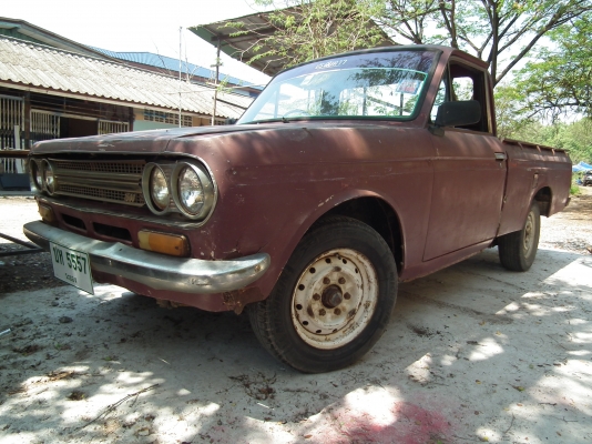 datsan521 พร้อมใช้เลยครับ ราคา 80,000 บาท