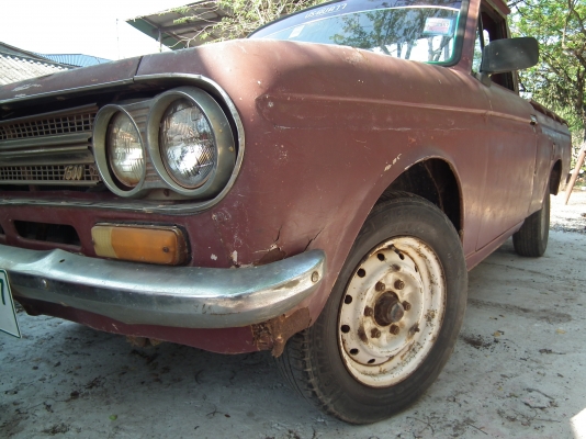 datsan521 พร้อมใช้เลยครับ ราคา 80,000 บาท