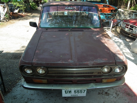 datsan521 พร้อมใช้เลยครับ ราคา 80,000 บาท