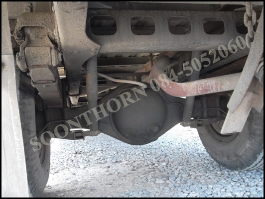 ขายด่วน รถบรรทุก 6 ล้อ HINO FB 117 แรง ห้างแท้ ช่วงล่าง FC สภาพเดิมๆ พร้อมใช้ ราคาสุดคุ้ม