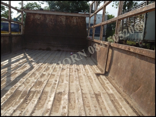 ขายด่วน รถบรรทุก 6 ล้อ HINO FB 117 แรง ห้างแท้ ช่วงล่าง FC สภาพเดิมๆ พร้อมใช้ ราคาสุดคุ้ม