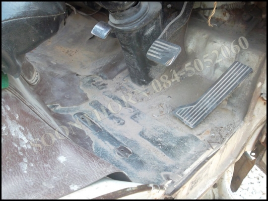 ขายด่วน รถบรรทุก 6 ล้อ HINO FB 117 แรง ห้างแท้ ช่วงล่าง FC สภาพเดิมๆ พร้อมใช้ ราคาสุดคุ้ม