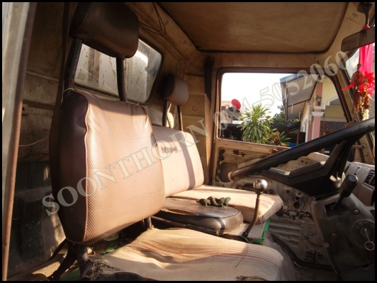 ขายด่วน รถบรรทุก 6 ล้อ HINO FB 117 แรง ห้างแท้ ช่วงล่าง FC สภาพเดิมๆ พร้อมใช้ ราคาสุดคุ้ม