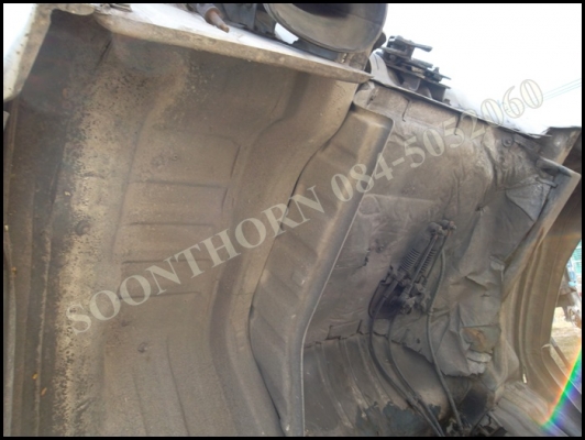 ขายด่วน รถบรรทุก 6 ล้อ HINO FB 117 แรง ห้างแท้ ช่วงล่าง FC สภาพเดิมๆ พร้อมใช้ ราคาสุดคุ้ม