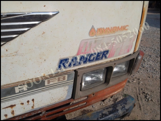 ขายด่วน รถบรรทุก 6 ล้อ HINO FB 117 แรง ห้างแท้ ช่วงล่าง FC สภาพเดิมๆ พร้อมใช้ ราคาสุดคุ้ม