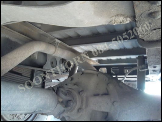 ขายด่วน รถบรรทุก 6 ล้อ HINO FB 117 แรง ห้างแท้ ช่วงล่าง FC สภาพเดิมๆ พร้อมใช้ ราคาสุดคุ้ม