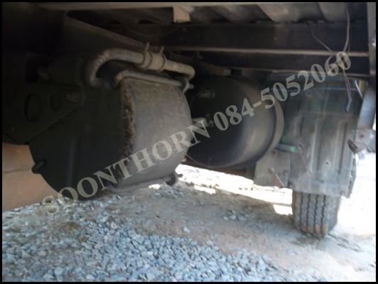 ขายด่วน รถบรรทุก 6 ล้อ HINO FB 117 แรง ห้างแท้ ช่วงล่าง FC สภาพเดิมๆ พร้อมใช้ ราคาสุดคุ้ม