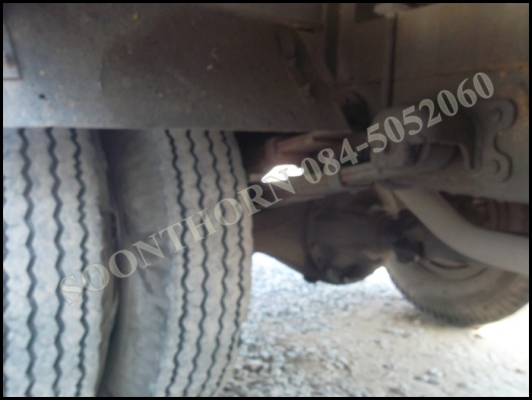 ขายด่วน รถบรรทุก 6 ล้อ HINO FB 117 แรง ห้างแท้ ช่วงล่าง FC สภาพเดิมๆ พร้อมใช้ ราคาสุดคุ้ม